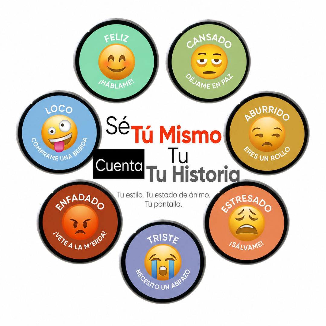 Pack Emojis Exclusivos